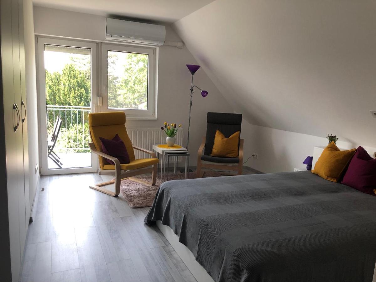 Dominik Apartmanhaz Velence Exterior foto