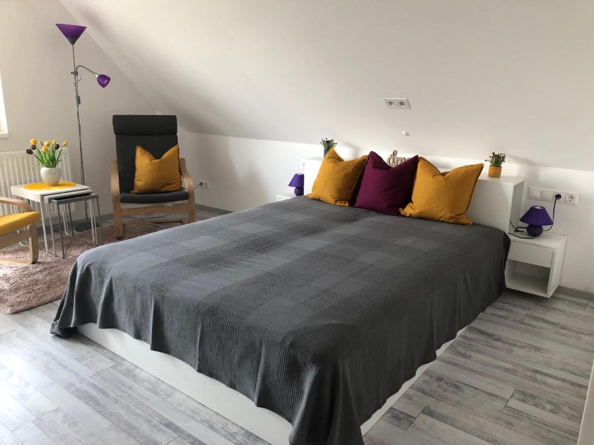 Dominik Apartmanhaz Velence Exterior foto